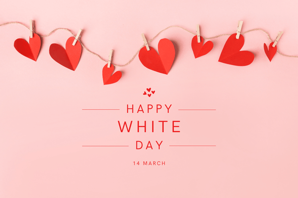 The Culture of White Day in South Korea