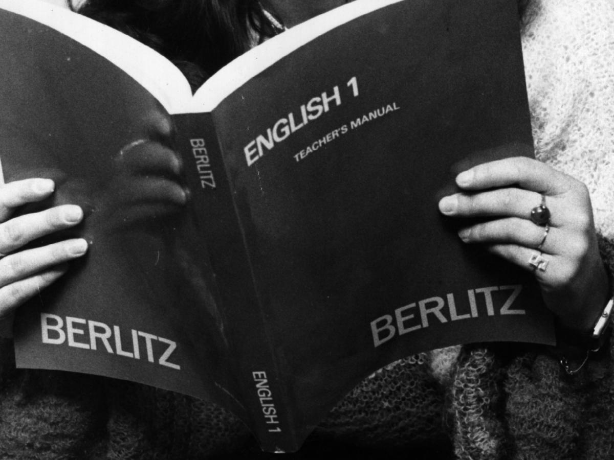 New York Times + CyberTeachers - berlitzkorea